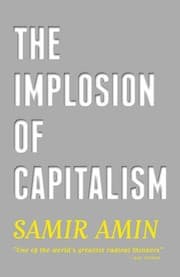 Tapa de The Implosion of Capitalism