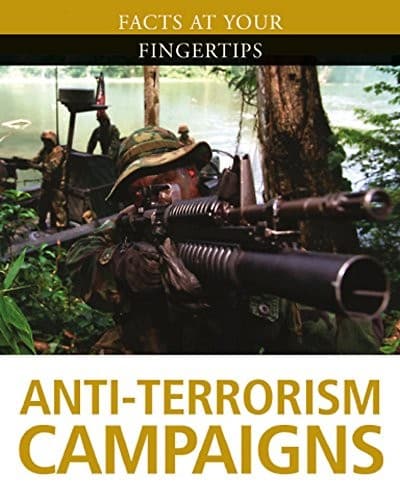 Tapa de Anti-Terrorism Campaigns