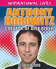 Tapa de Anthony Horowitz