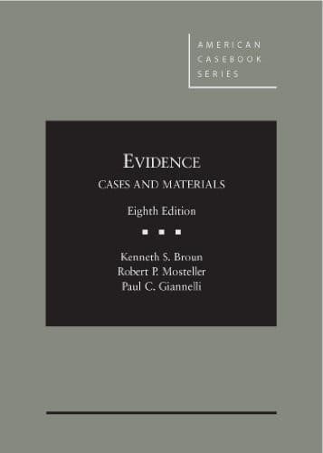 Tapa de Evidence, 8th