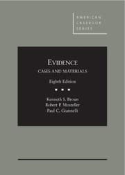 Tapa de Evidence, 8th