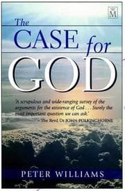Tapa de The Case for God