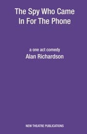 Tapa de The Spy Who Came In For The Phone