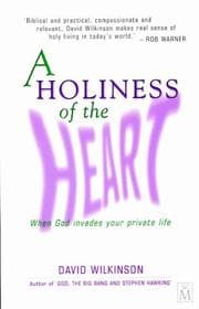 Tapa de A Holiness of the Heart