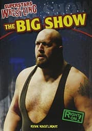 Tapa de Superstars of Wrestling