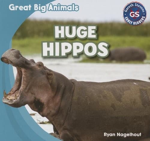 Tapa de Huge Hippos