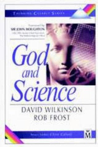 Tapa de Thinking clearly about God and science