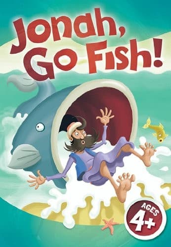 Tapa de Jonah, Go Fish!