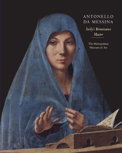Tapa de Antonello da Messina