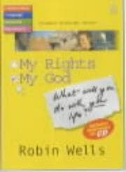 Tapa de My Rights, My God