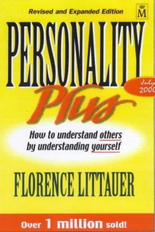 Tapa de Personality Plus