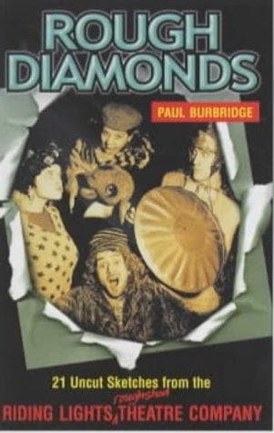 Tapa de Rough Diamonds