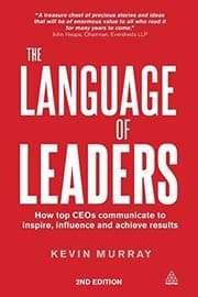 Tapa de The Language of Leaders