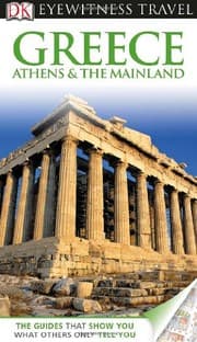 Tapa de DK Eyewitness Travel Guide