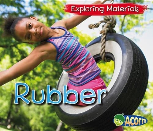 Tapa de Rubber