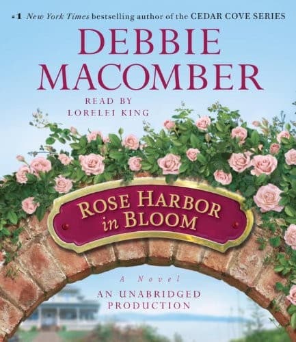 Tapa de Rose Harbor in Bloom