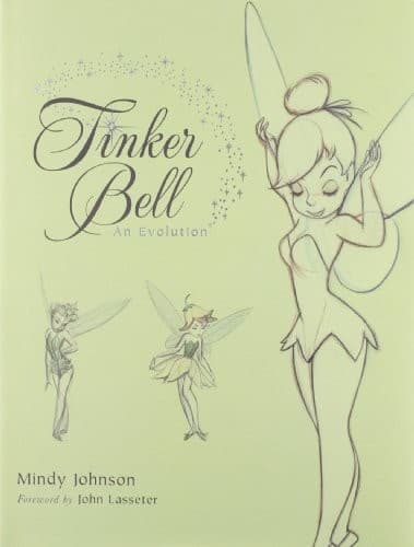 Tapa de Tinker Bell
