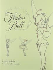 Tapa de Tinker Bell