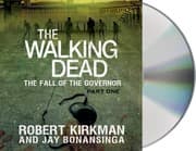 Tapa de The Walking Dead : The Fall of the Governor