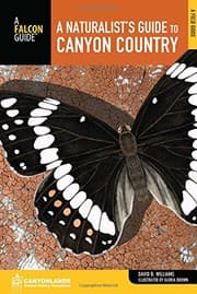 Tapa de Naturalist's Guide to Canyon Country