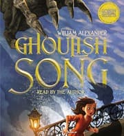 Tapa de Ghoulish Song