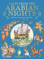 Tapa de Tales from the Arabian Nights