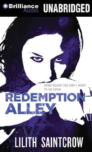 Tapa de Redemption Alley