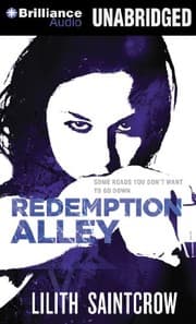 Tapa de Redemption Alley