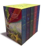 Tapa de Oz, the Complete Paperback Collection