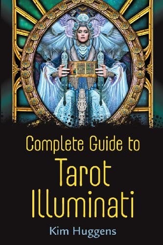 Tapa de Complete Guide to Tarot Illuminati