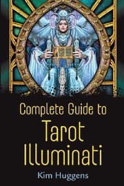 Tapa de Complete Guide to Tarot Illuminati