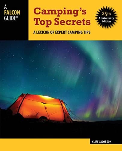 Tapa de Camping's Top Secrets
