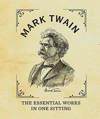 Tapa de Mark Twain