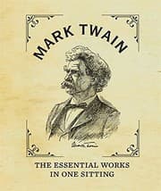Tapa de Mark Twain