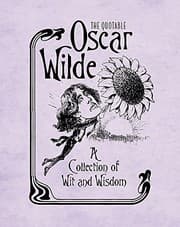 Tapa de The Quotable Oscar Wilde
