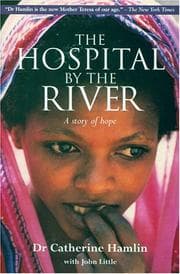 Tapa de The hospital by the river