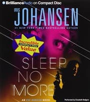 Tapa de Sleep No More