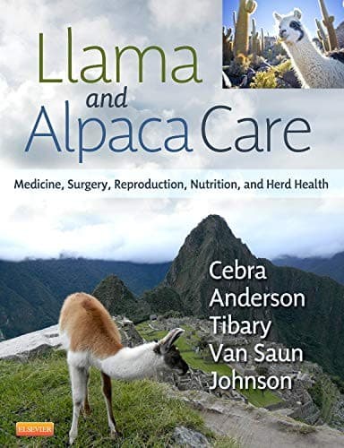 Tapa de Llama and Alpaca Care
