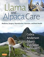 Tapa de Llama and Alpaca Care