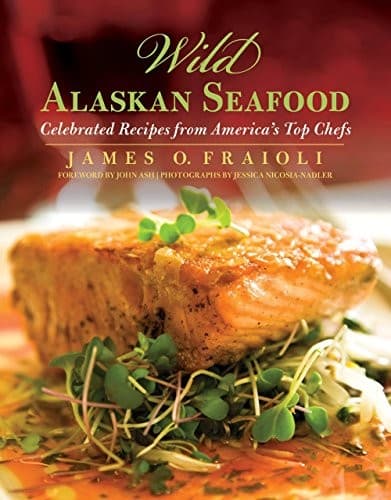 Tapa de Wild Alaskan Seafood