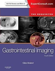 Tapa de Gastrointestinal Imaging
