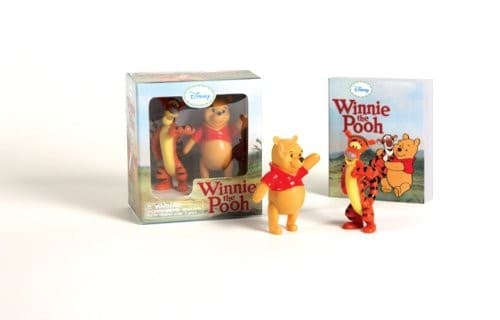 Tapa de Winnie the Pooh