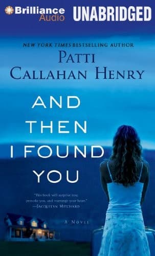 Tapa de And Then I Found You