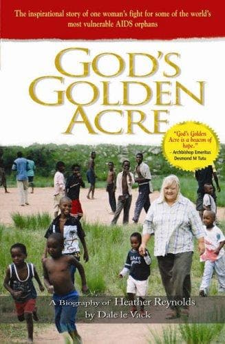 Tapa de God's Golden Acre