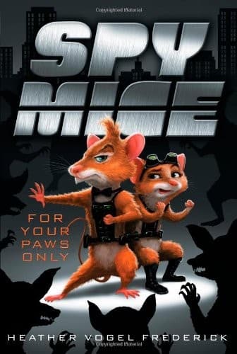 Tapa de For Your Paws Only