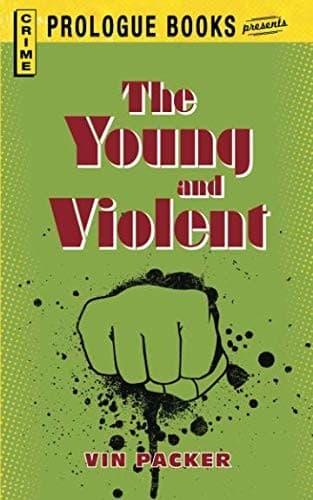 Tapa de The Young and Violent