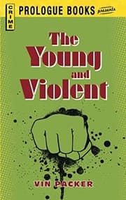 Tapa de The Young and Violent