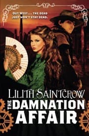 Tapa de The Damnation Affair