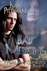 Tapa de Bad Medicine