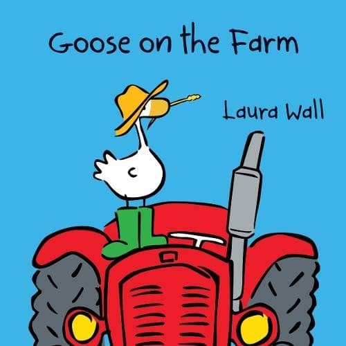 Tapa de Goose on the Farm